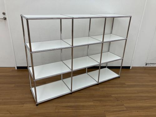 USM Haller (ユーエスエムハラー) オープンシェルフ