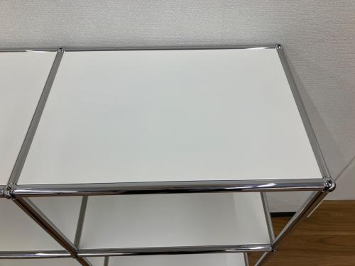 USM Haller (ユーエスエムハラー) オープンシェルフ