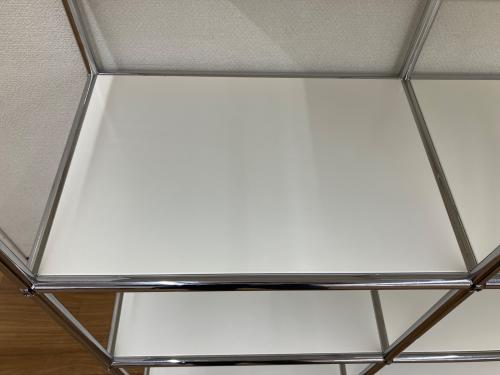 USM Haller (ユーエスエムハラー) オープンシェルフ