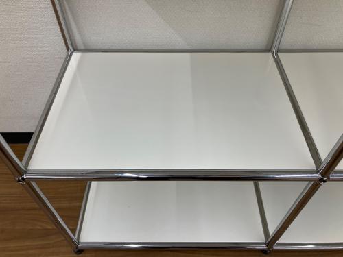 USM Haller (ユーエスエムハラー) オープンシェルフ