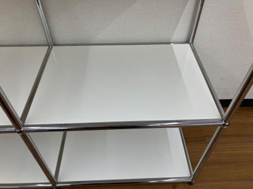 USM Haller (ユーエスエムハラー) オープンシェルフ