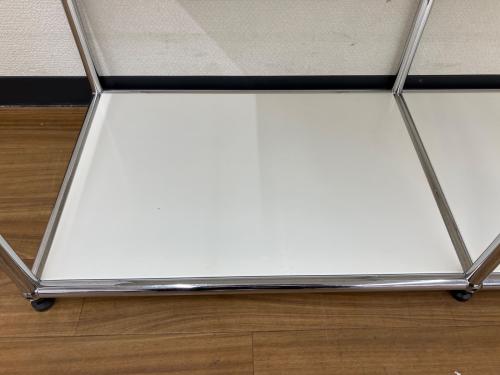 USM Haller (ユーエスエムハラー) オープンシェルフ