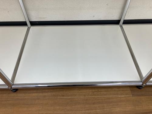 USM Haller (ユーエスエムハラー) オープンシェルフ