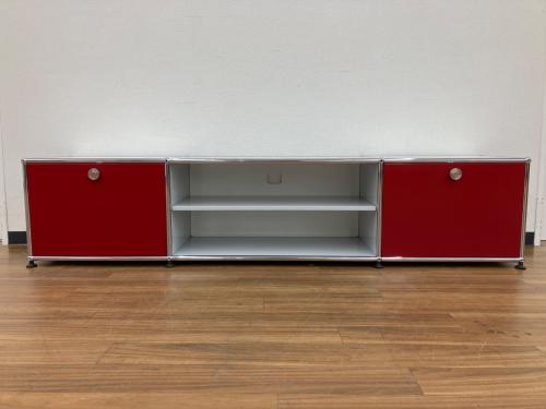 USM Haller (ユーエスエムハラー) テレビボード 幅:約178㎝