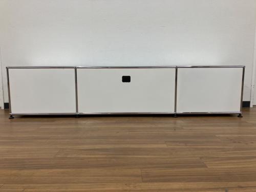 USM Haller (ユーエスエムハラー) テレビボード 幅:約178㎝