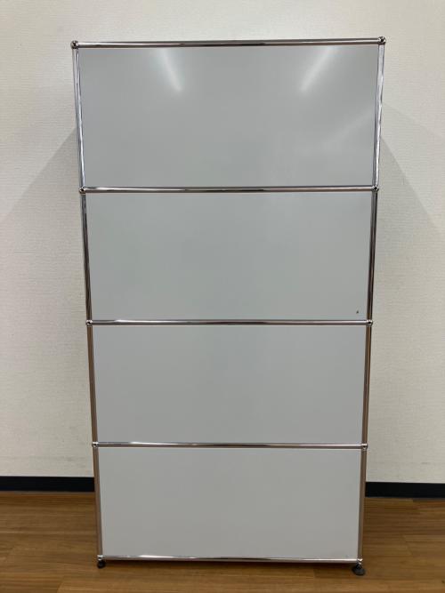 USM Haller (ユーエスエムハラー) シェルフ 4段
