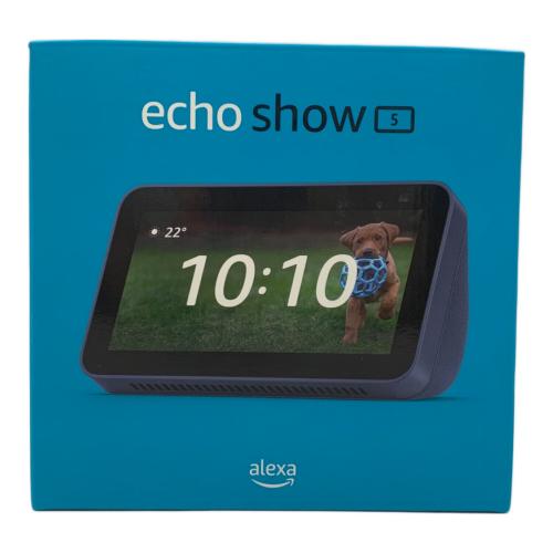 amazon (アマゾン) Echo Show5