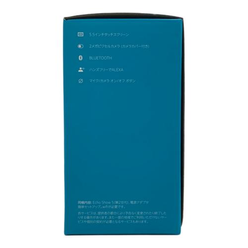 amazon (アマゾン) Echo Show5