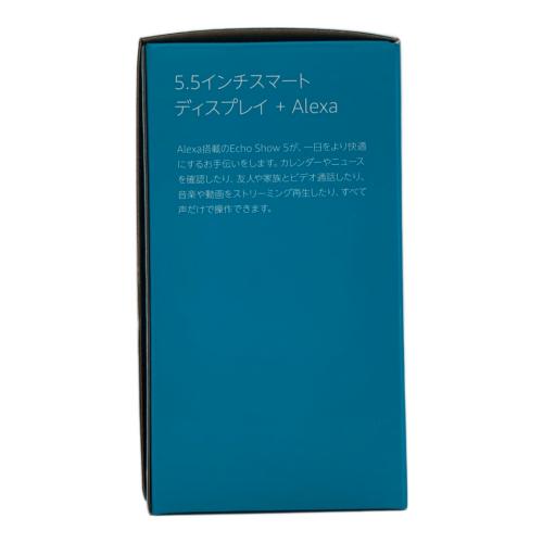 amazon (アマゾン) Echo Show5