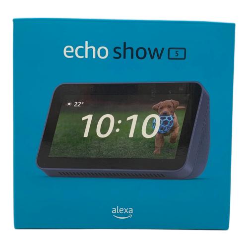 amazon (アマゾン) Echo Show5