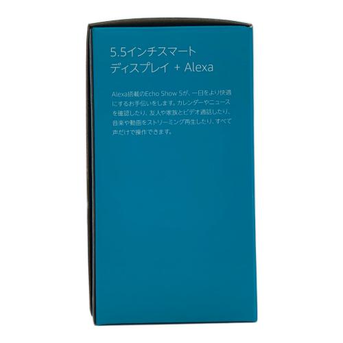 amazon (アマゾン) Echo Show5