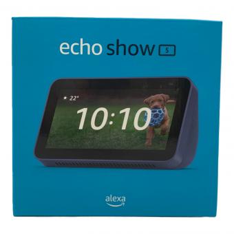 amazon (アマゾン) Echo Show5