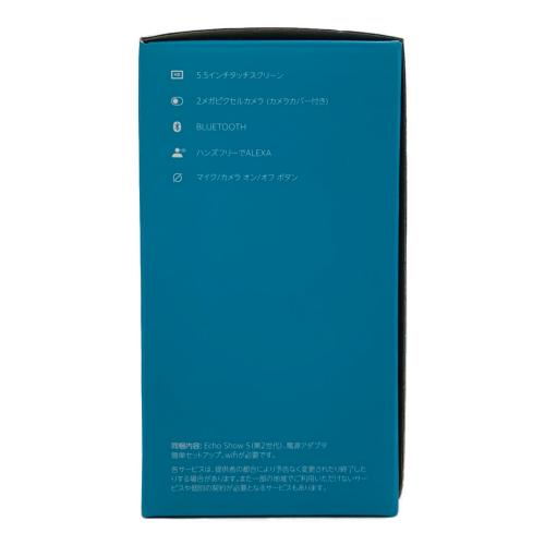 amazon (アマゾン) Echo Show5