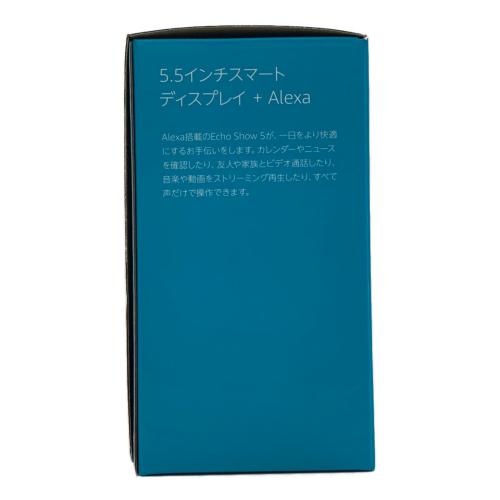 amazon (アマゾン) Echo Show5