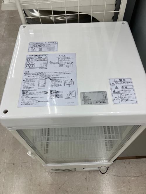 サンデン 冷蔵ショーケース AG-70XE 厨房用品 0053