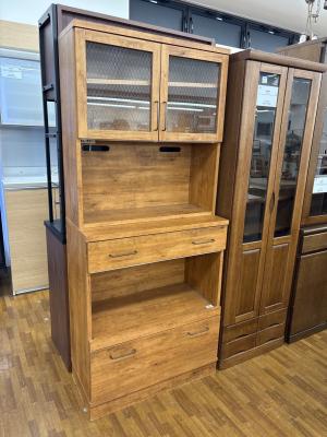 niko and ... FURNITURE & SUPPLY (ニコアンド ファニチャーアンドサプライ) レンジボード ナチュラル