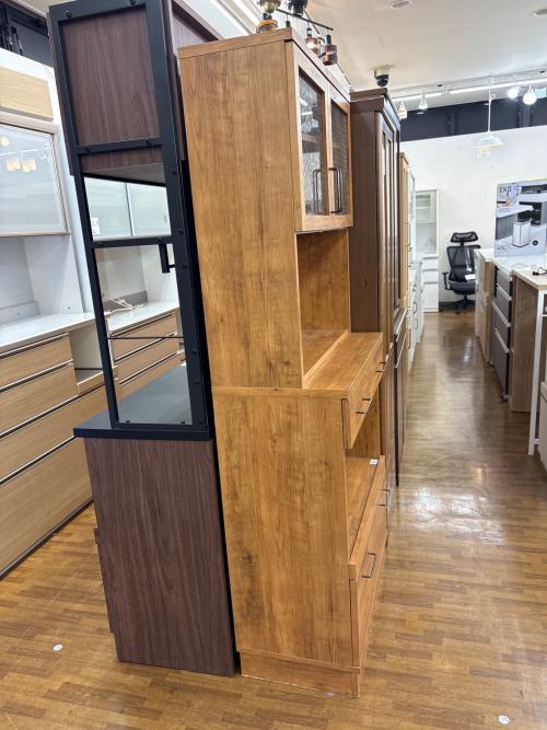 niko and ... FURNITURE & SUPPLY (ニコアンド ファニチャーアンドサプライ) レンジボード ナチュラル