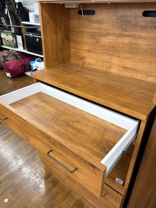 niko and ... FURNITURE & SUPPLY (ニコアンド ファニチャーアンドサプライ) レンジボード ナチュラル