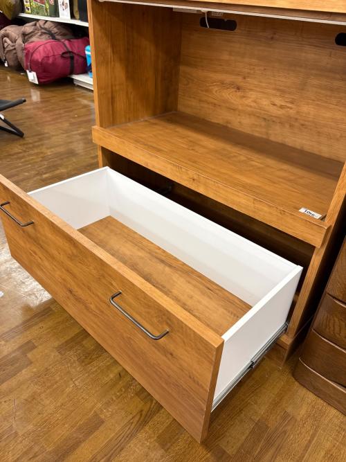 niko and ... FURNITURE & SUPPLY (ニコアンド ファニチャーアンドサプライ) レンジボード ナチュラル