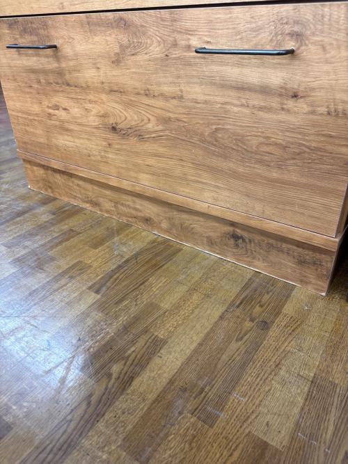 niko and ... FURNITURE & SUPPLY (ニコアンド ファニチャーアンドサプライ) レンジボード ナチュラル