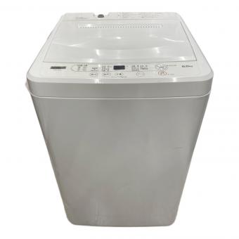 YAMADA (ヤマダ) 全自動洗濯機 YWM-T60H1 2023年製