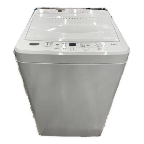 YAMADA (ヤマダ) 全自動洗濯機 YWM-T60H1 2023年製