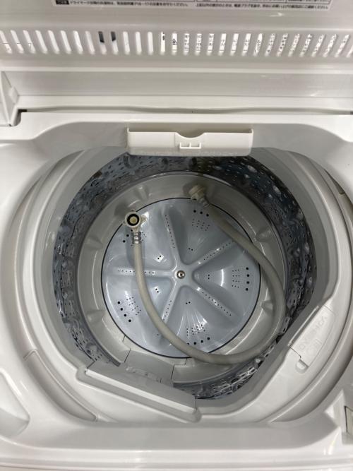 YAMADA (ヤマダ) 全自動洗濯機 YWM-T60H1 2023年製