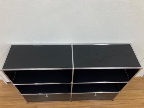 USM Haller (ユーエスエムハラー) シェルフ ブラック
