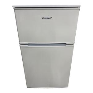 Comfee (コンフィー) 2ドア冷蔵庫 RCT90WH/E 2022年製 90L
