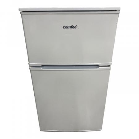 Comfee (コンフィー) 2ドア冷蔵庫 RCT90WH/E 2022年製 90L｜トレファク