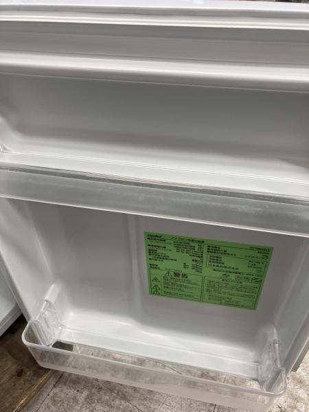 Comfee (コンフィー) 2ドア冷蔵庫 RCT90WH/E 2022年製 90L｜トレファク