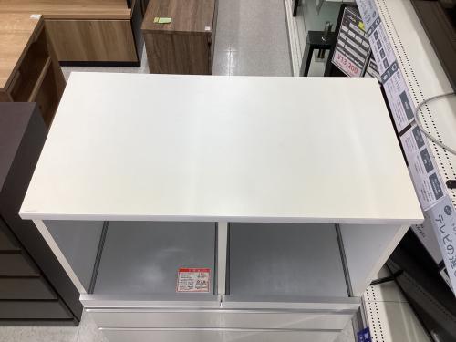 高橋木工所 (タカハシモッコウジョ) レンジボード ホワイト sunny