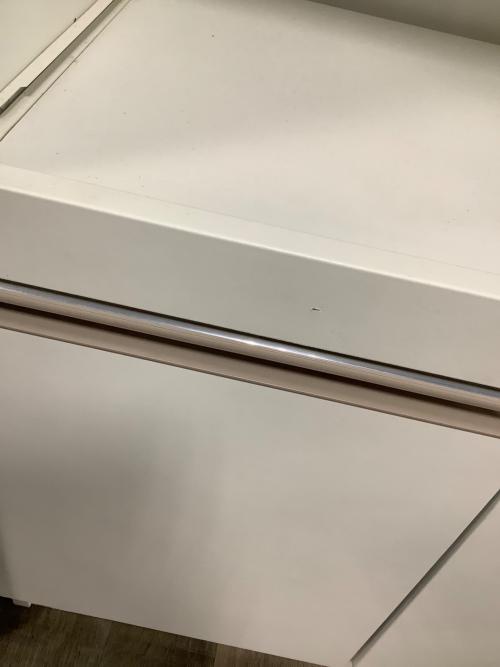ニトリ レンジボード ホワイト