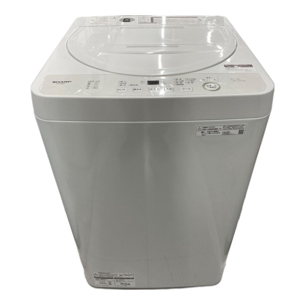 SHARP (シャープ) 全自動洗濯機 ES-GE5 2025年製｜トレファクONLINE