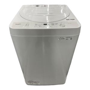 SHARP (シャープ) 全自動洗濯機 ES-GE5 2025年製