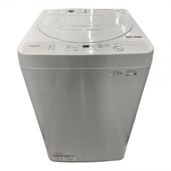 SHARP (シャープ) 全自動洗濯機 ES-GE5 2025年製
