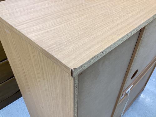 キッチンカウンター ナチュラル