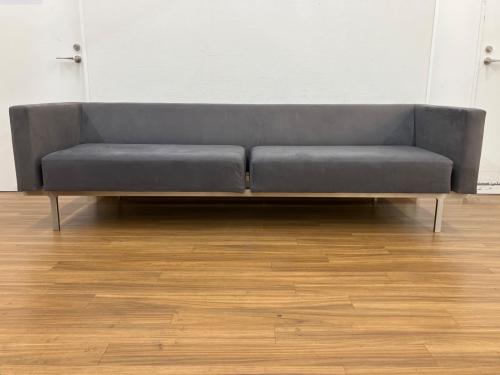 KEILHAUER (キールハワー) 3人掛けソファー made in canada グレー