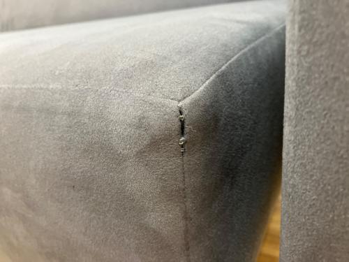 KEILHAUER (キールハワー) 3人掛けソファー made in canada グレー