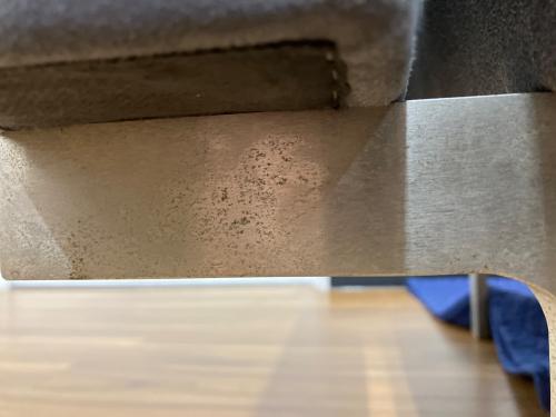 KEILHAUER (キールハワー) 3人掛けソファー made in canada グレー
