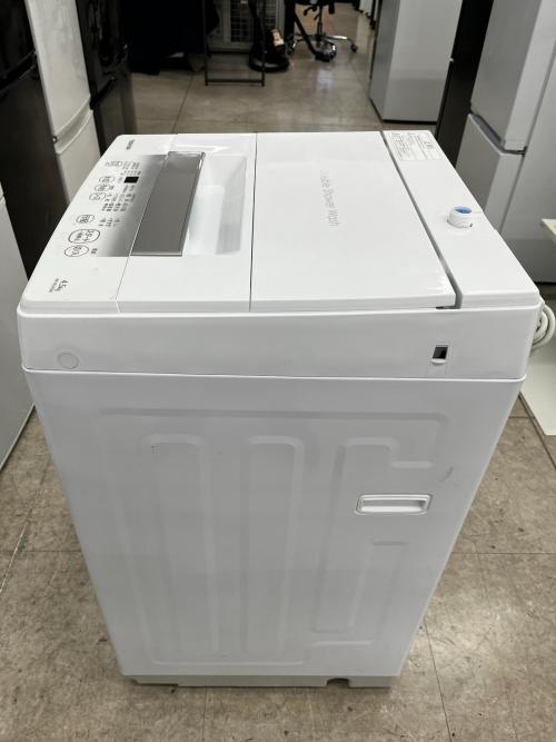 TOSHIBA (トウシバ) 全自動洗濯機 AW-45GA2 2024年製 2610