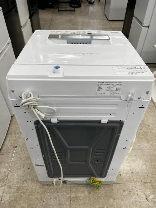 TOSHIBA (トウシバ) 全自動洗濯機 AW-45GA2 2024年製 2610