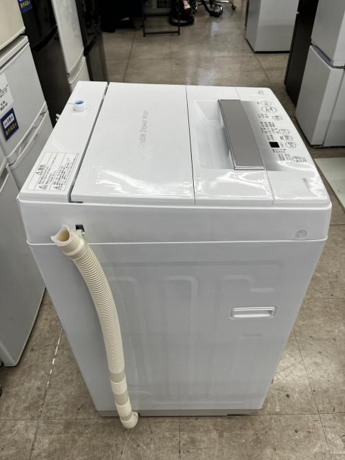 TOSHIBA (トウシバ) 全自動洗濯機 AW-45GA2 2024年製 2610