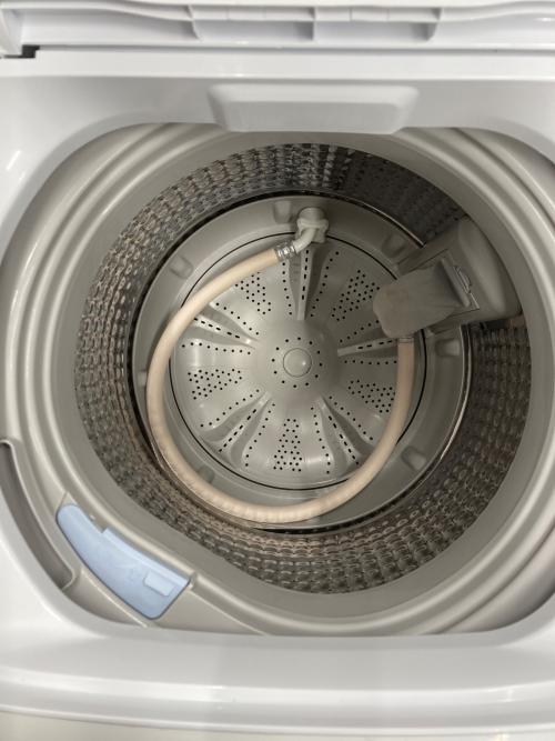 Haier (ハイアール) 全自動洗濯機 JW-E45CF 2022年製