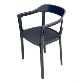 MAGIS (マジス) デザインチェア ブラック Steelwood chair