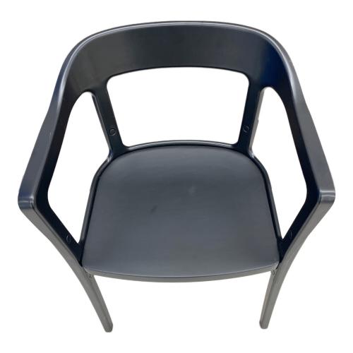 MAGIS (マジス) デザインチェア ブラック Steelwood chair