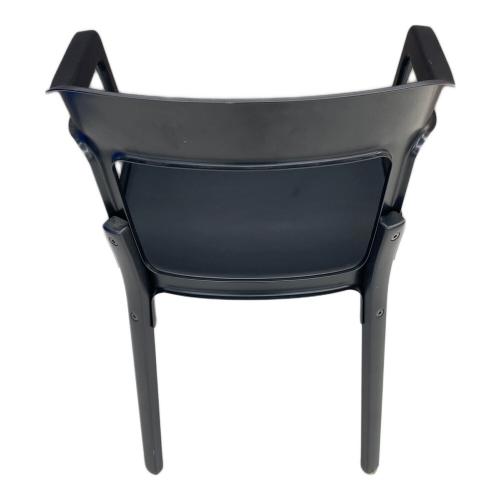 MAGIS (マジス) デザインチェア ブラック Steelwood chair