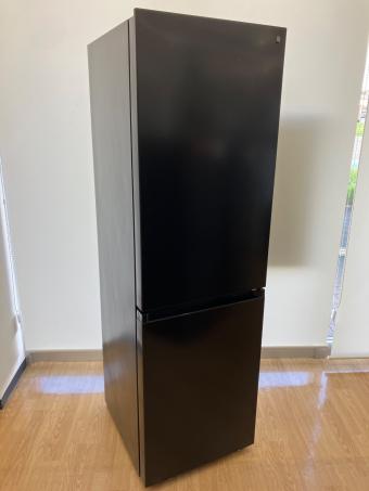 ニトリ 2ドア冷蔵庫 NR-274L BK 2023年製 274L