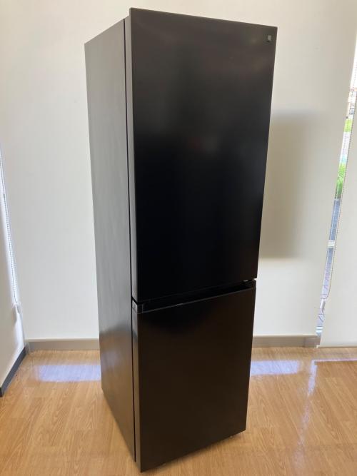 ニトリ 2ドア冷蔵庫 NR-274L BK 2023年製 274L