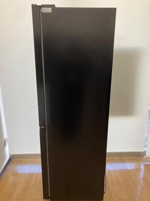 ニトリ 2ドア冷蔵庫 NR-274L BK 2023年製 274L